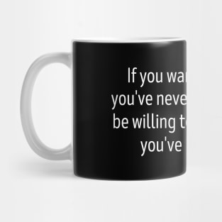 Inspirational Quotes Mug